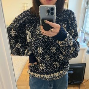 winter sweater